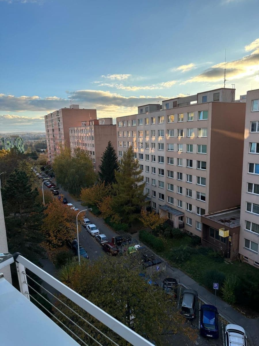 Pronájem bytu 2+kk 45 m², Nechvílova, Praha, Praha Pronájem bytu 2+kk 45 m², Nechvílova, Praha, Praha