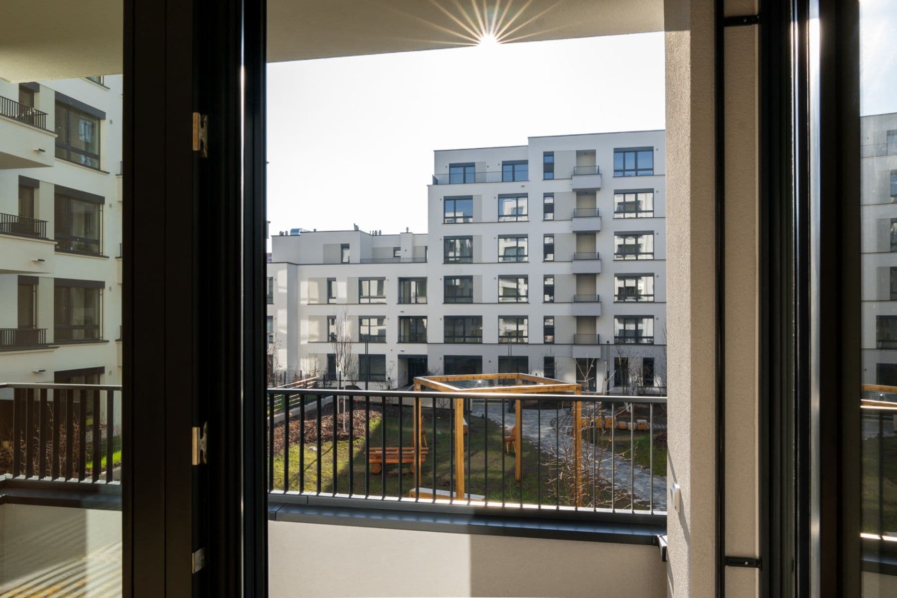 Pronájem bytu 2+kk 54 m², Závišova, Praha, Praha Pronájem bytu 2+kk 54 m², Závišova, Praha, Praha