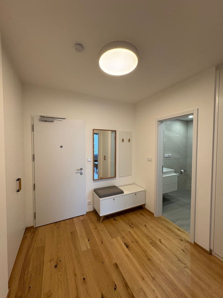 Pronájem bytu 2+kk 54 m², Závišova, Praha, Praha Pronájem bytu 2+kk 54 m², Závišova, Praha, Praha