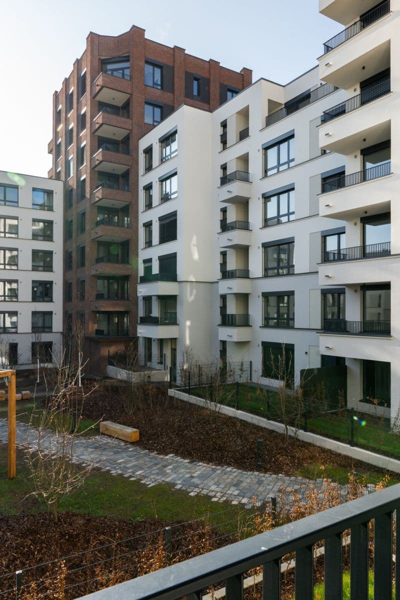 Pronájem bytu 2+kk 54 m², Závišova, Praha, Praha Pronájem bytu 2+kk 54 m², Závišova, Praha, Praha