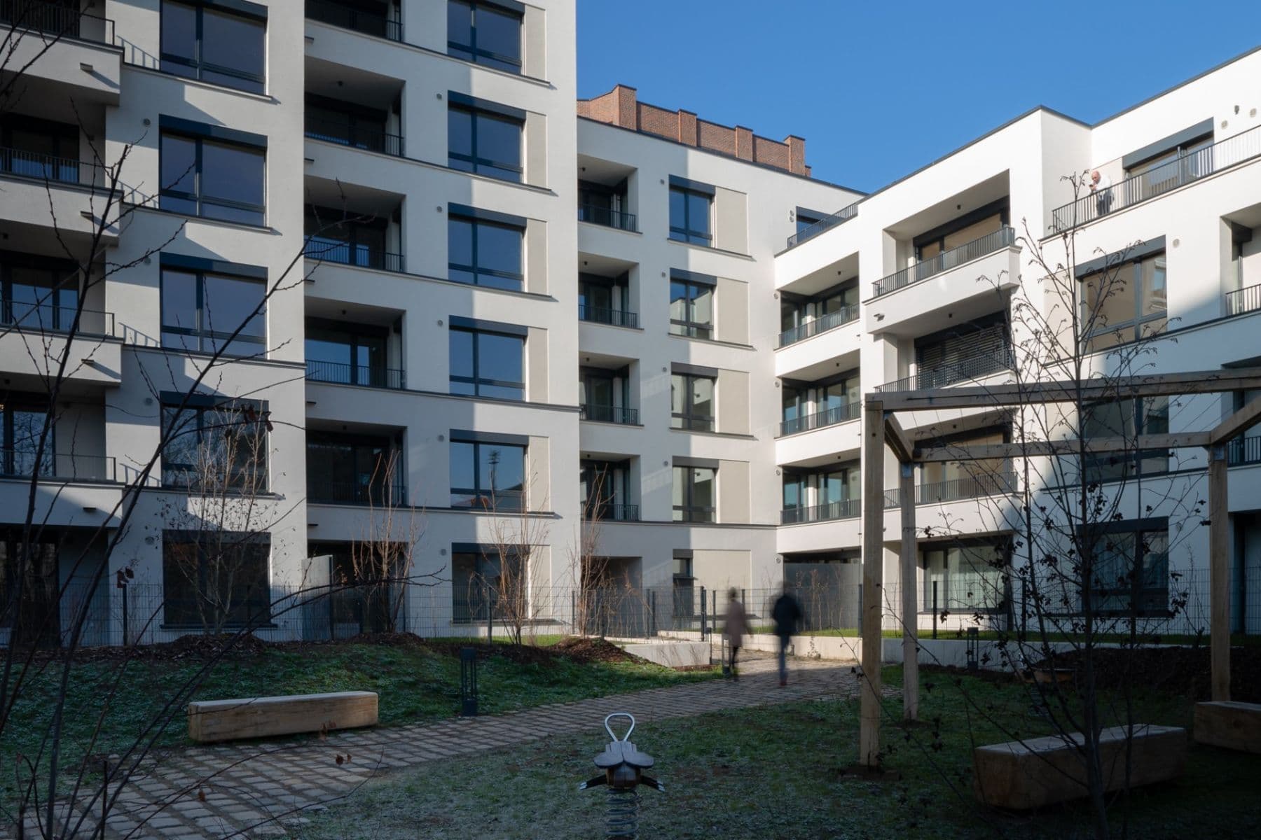 Pronájem bytu 2+kk 54 m², Závišova, Praha, Praha Pronájem bytu 2+kk 54 m², Závišova, Praha, Praha