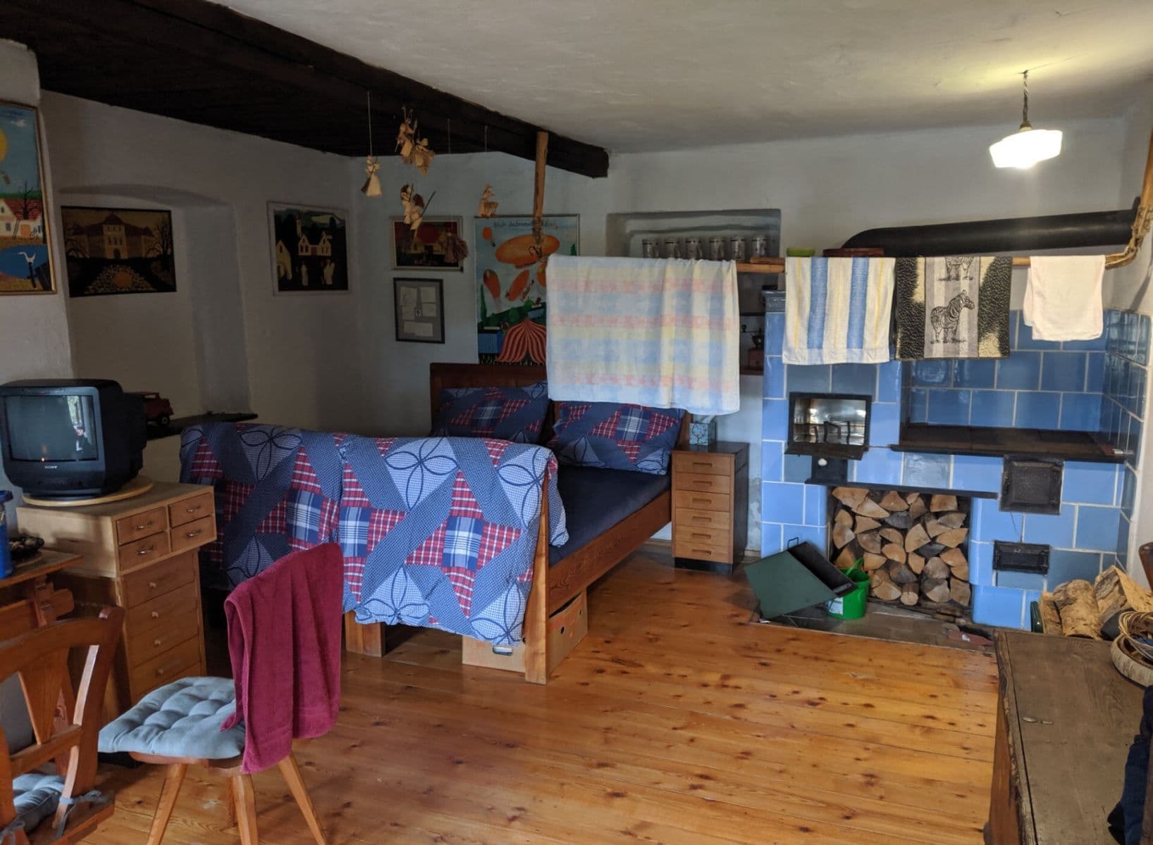 Prodej chaty, chalupy 316 m², pozemek 670 m², Kolinec, Plzeňský kraj Prodej chaty, chalupy 316 m², pozemek 670 m², Kolinec, Plzeňský kraj