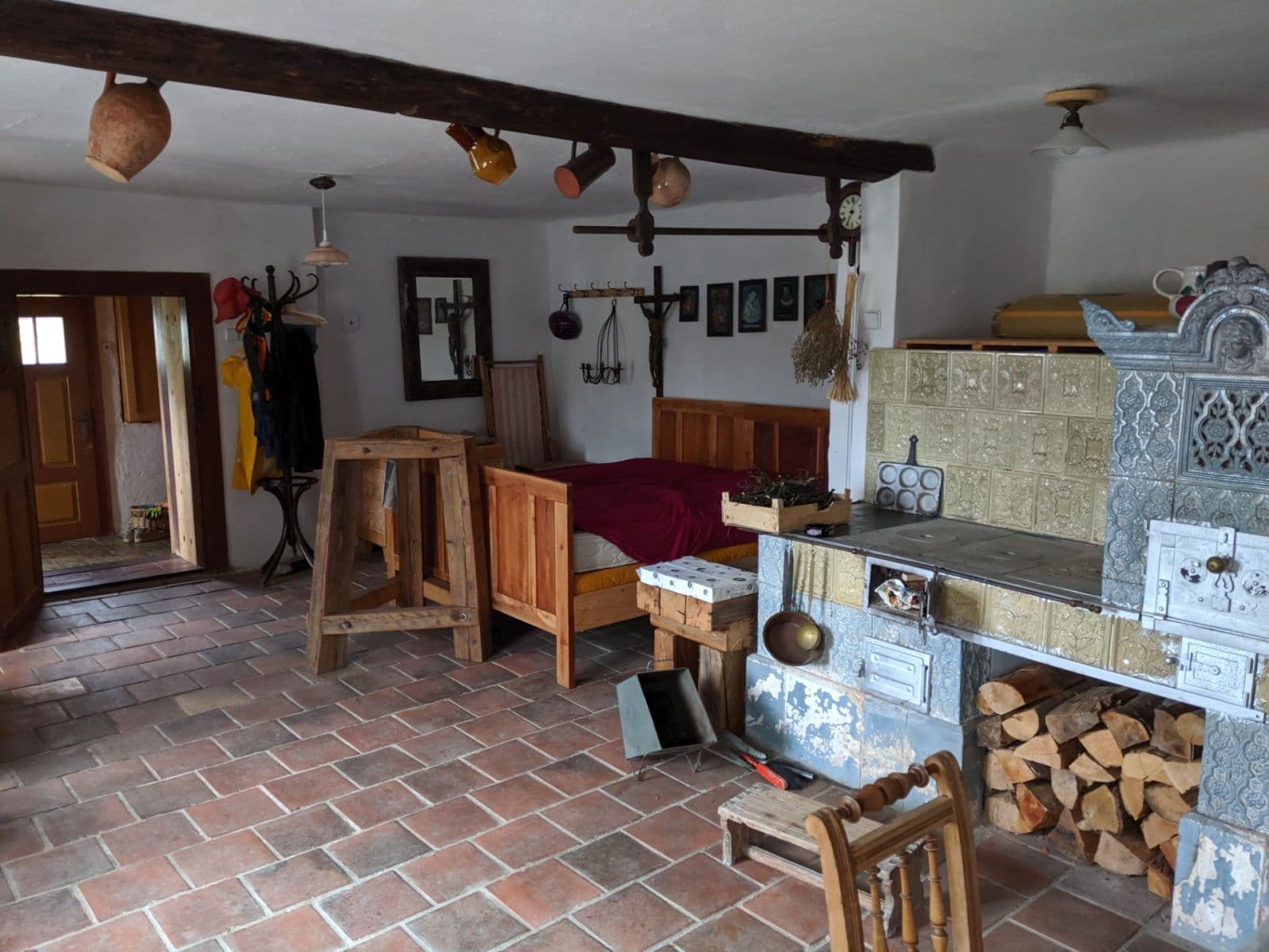 Prodej chaty, chalupy 316 m², pozemek 670 m², Kolinec, Plzeňský kraj Prodej chaty, chalupy 316 m², pozemek 670 m², Kolinec, Plzeňský kraj