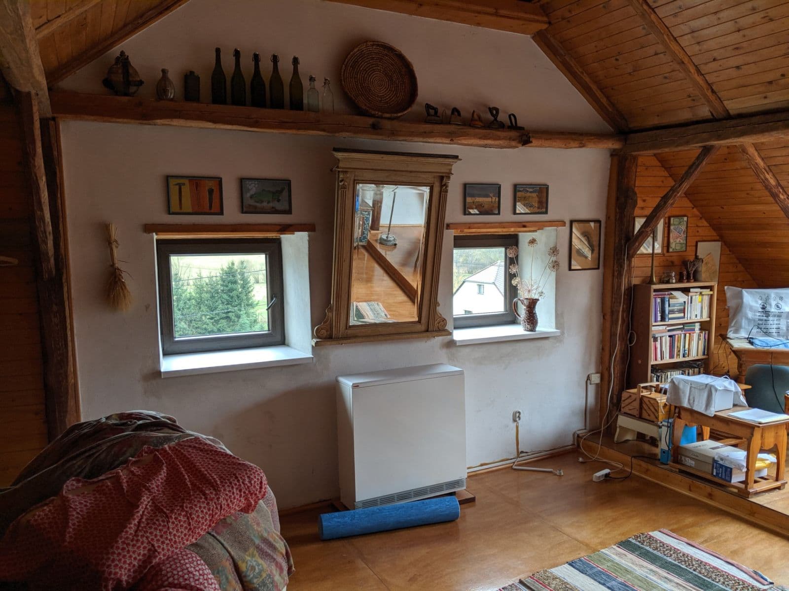 Prodej chaty, chalupy 316 m², pozemek 670 m², Kolinec, Plzeňský kraj Prodej chaty, chalupy 316 m², pozemek 670 m², Kolinec, Plzeňský kraj