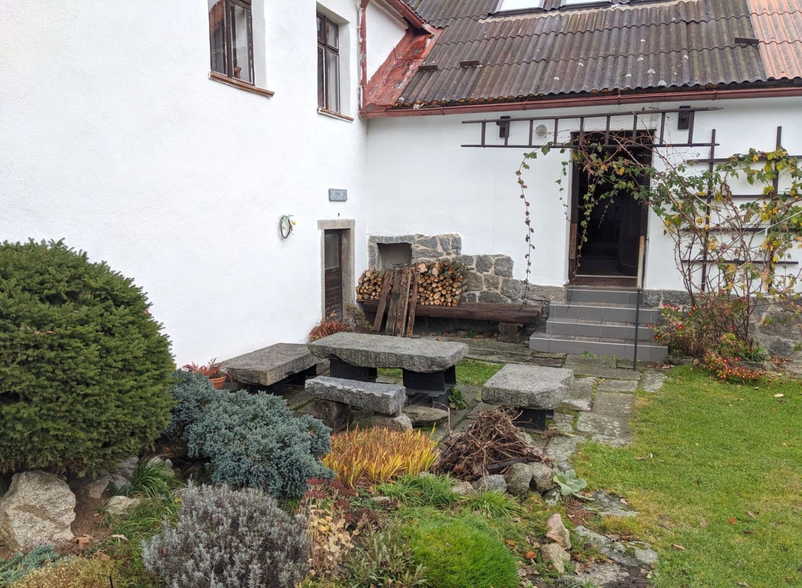 Prodej chaty, chalupy 316 m², pozemek 670 m², Kolinec, Plzeňský kraj Prodej chaty, chalupy 316 m², pozemek 670 m², Kolinec, Plzeňský kraj