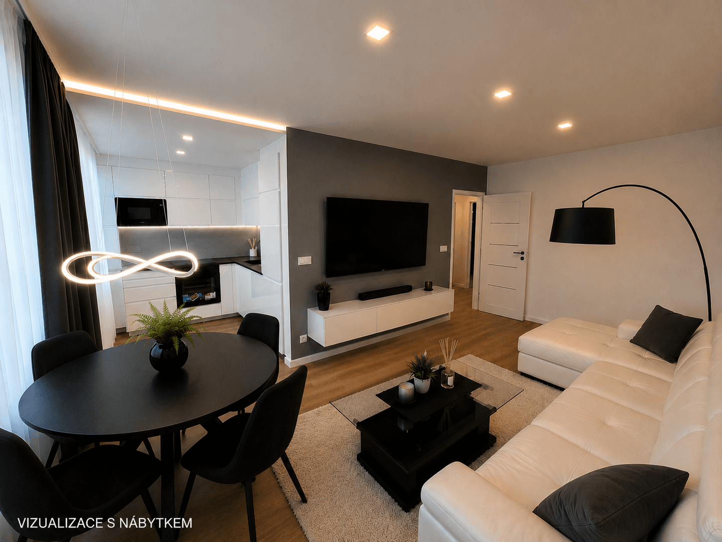 Prodej bytu 3+kk 59 m², Palackého, Rakovník, Středočeský kraj Prodej bytu 3+kk 59 m², Palackého, Rakovník, Středočeský kraj