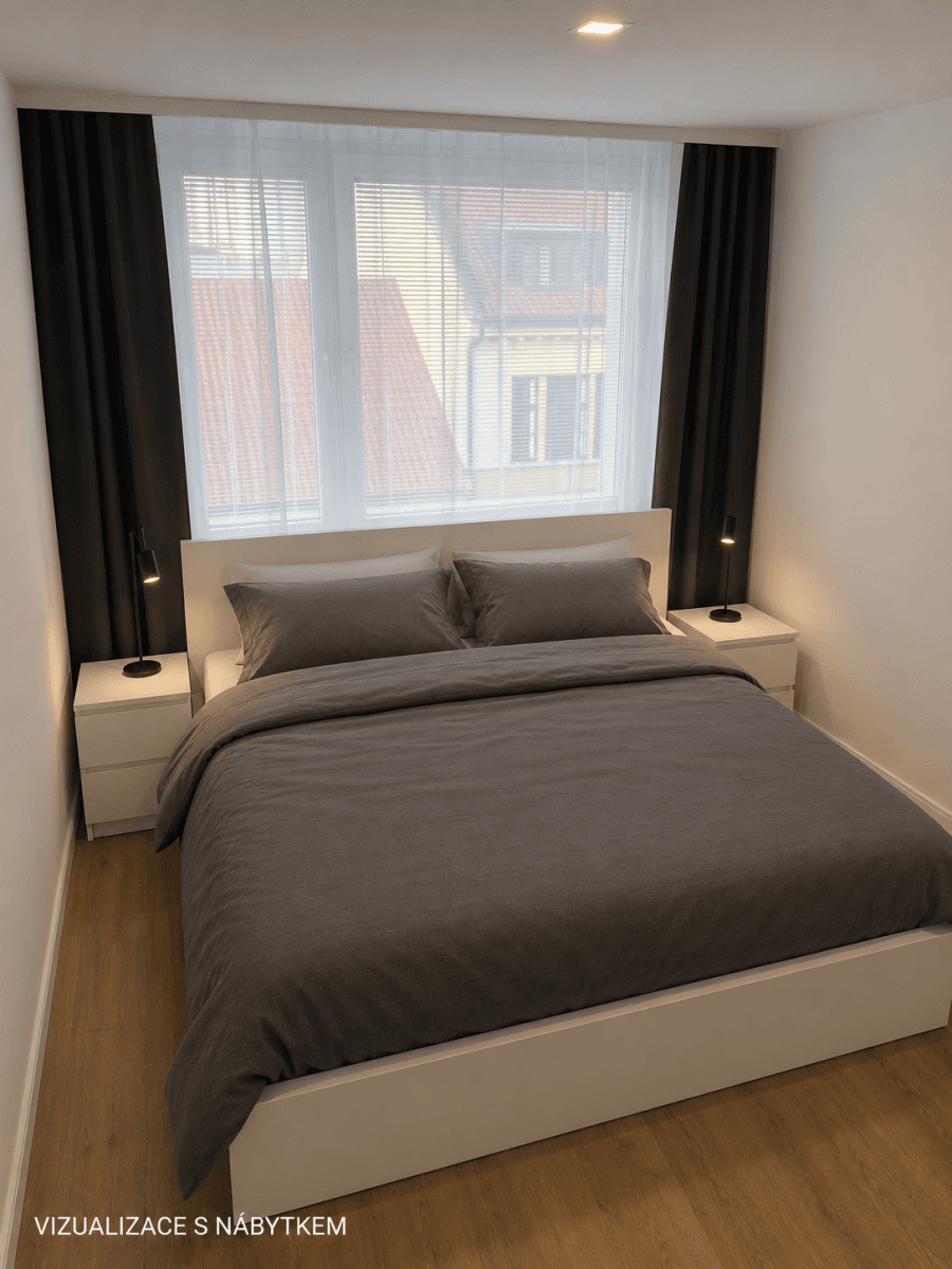 Prodej bytu 3+kk 59 m², Palackého, Rakovník, Středočeský kraj Prodej bytu 3+kk 59 m², Palackého, Rakovník, Středočeský kraj