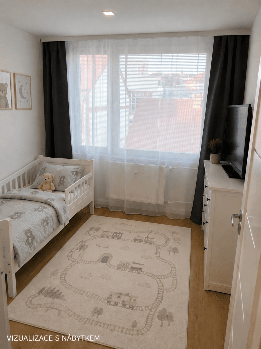 Prodej bytu 3+kk 59 m², Palackého, Rakovník, Středočeský kraj Prodej bytu 3+kk 59 m², Palackého, Rakovník, Středočeský kraj