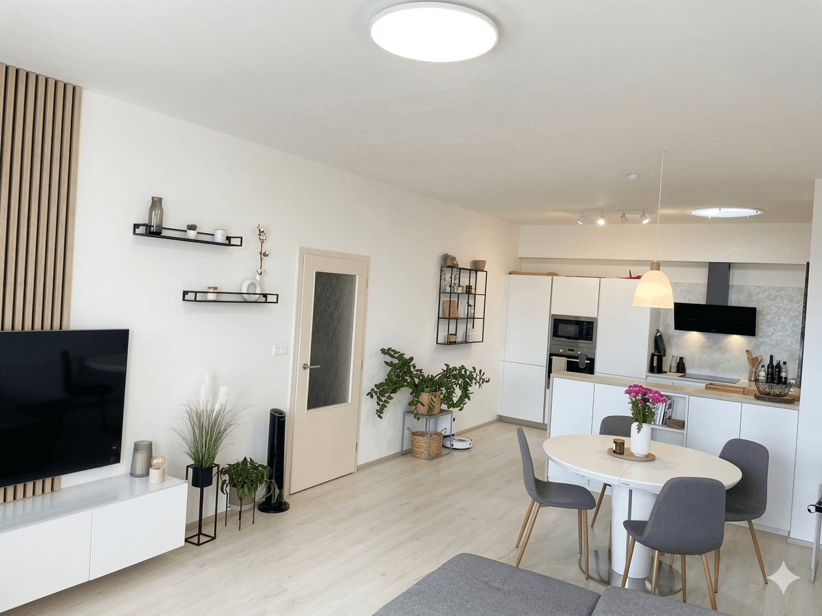 Pronájem bytu 3+kk 100 m², Kamínky, Brno, Jihomoravský kraj Pronájem bytu 3+kk 100 m², Kamínky, Brno, Jihomoravský kraj