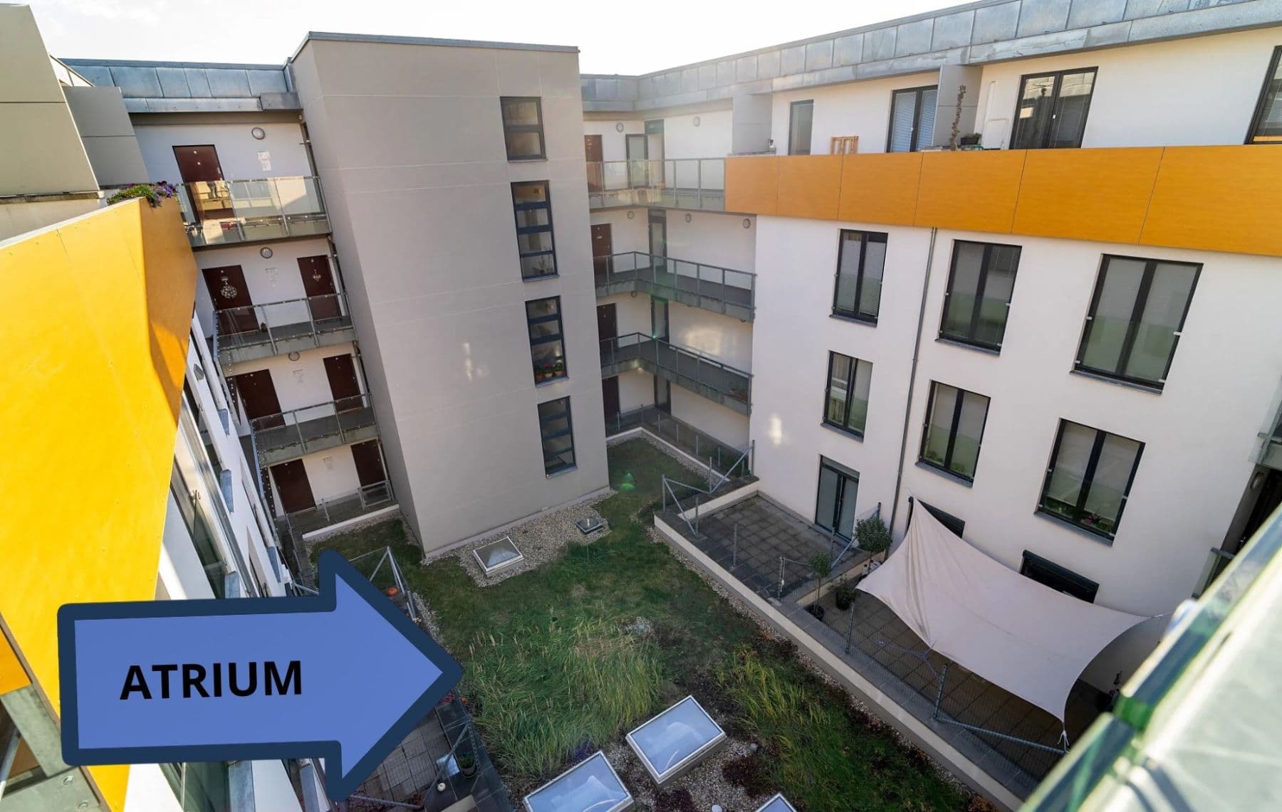 Pronájem bytu 3+kk 100 m², Kamínky, Brno, Jihomoravský kraj Pronájem bytu 3+kk 100 m², Kamínky, Brno, Jihomoravský kraj