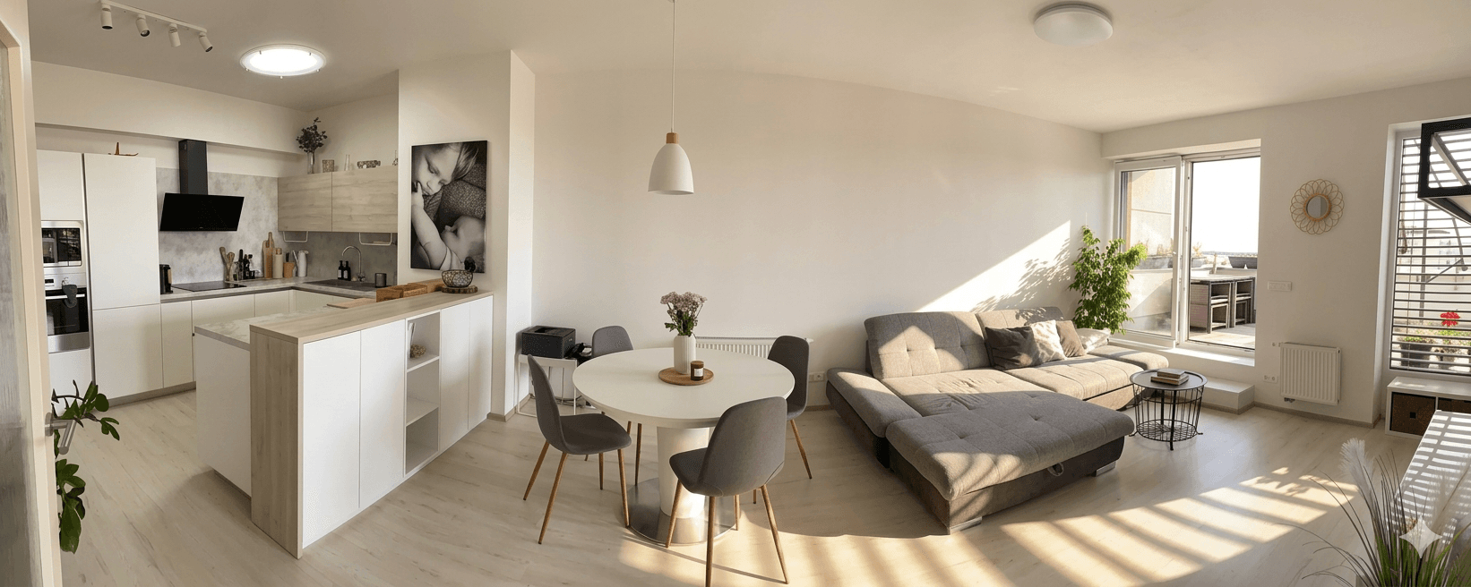 Pronájem bytu 3+kk 100 m², Kamínky, Brno, Jihomoravský kraj Pronájem bytu 3+kk 100 m², Kamínky, Brno, Jihomoravský kraj