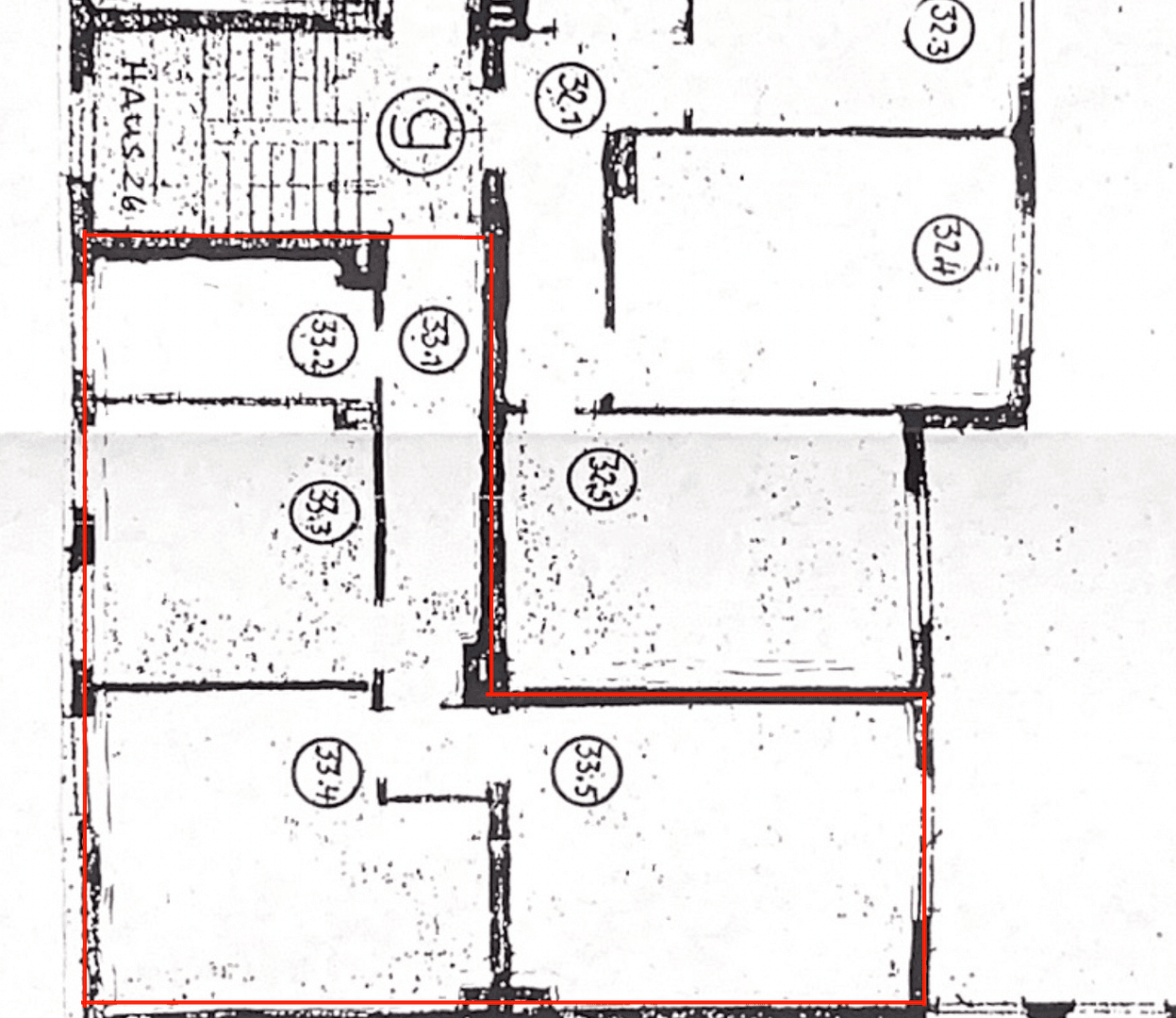 Prodej bytu 2+1 58 m², Gartenstraße 26, Krefeld, Severní Porýní-Vestfálsko Prodej bytu 2+1 58 m², Gartenstraße 26, Krefeld, Severní Porýní-Vestfálsko