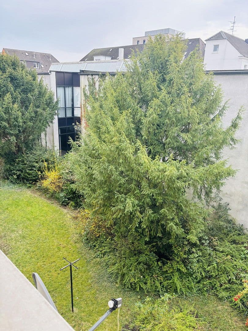 Prodej bytu 2+1 58 m², Gartenstraße 26, Krefeld, Severní Porýní-Vestfálsko Prodej bytu 2+1 58 m², Gartenstraße 26, Krefeld, Severní Porýní-Vestfálsko