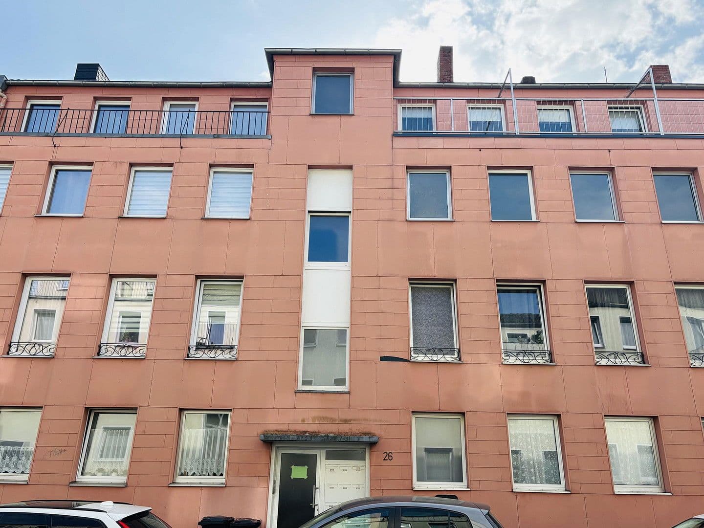 Prodej bytu 2+1 58 m², Gartenstraße 26, Krefeld, Severní Porýní-Vestfálsko Prodej bytu 2+1 58 m², Gartenstraße 26, Krefeld, Severní Porýní-Vestfálsko