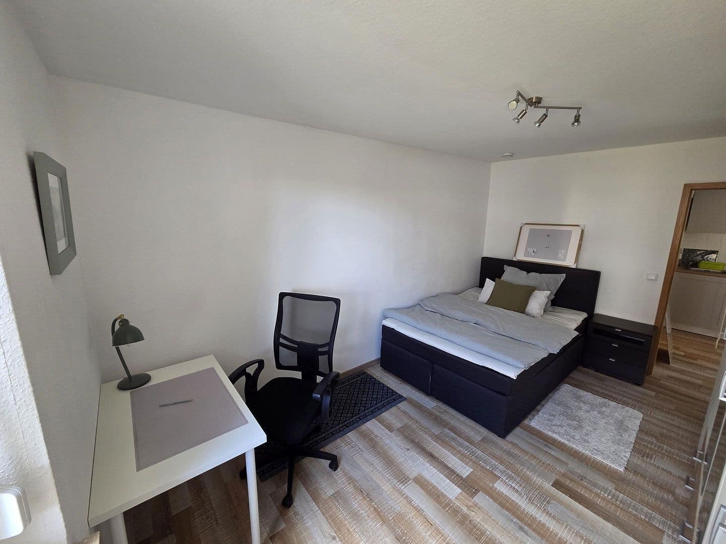 Pronájem bytu 2+1 43 m², Enoch-Widman-str. 84, Hof, Bavorsko Pronájem bytu 2+1 43 m², Enoch-Widman-str. 84, Hof, Bavorsko