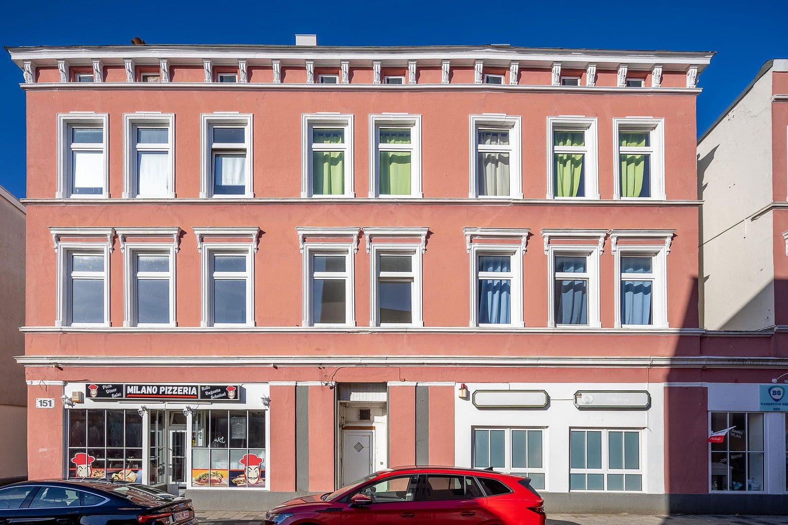 Pronájem nebytového prostoru 99 m², Marktstraße 151, Wilhelmshaven, Dolní Sasko Pronájem nebytového prostoru 99 m², Marktstraße 151, Wilhelmshaven, Dolní Sasko