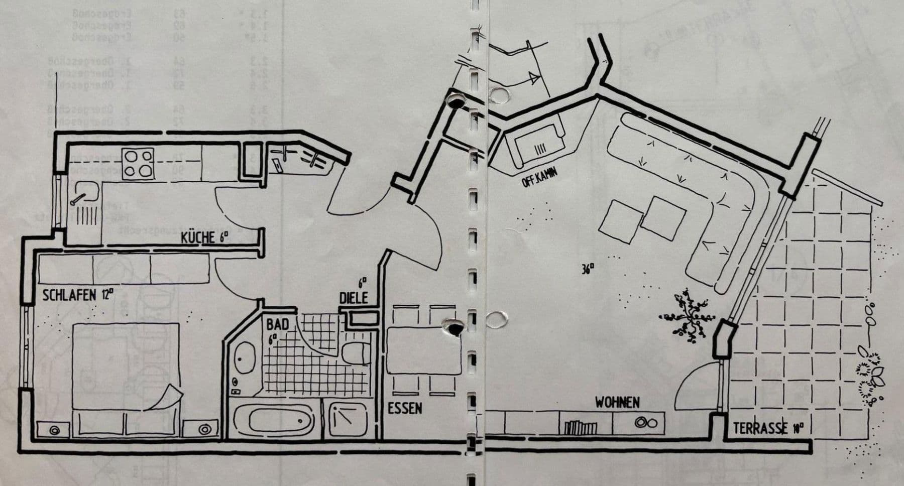 Prodej bytu 2+1 70 m², Idstein, Hessen Prodej bytu 2+1 70 m², Idstein, Hessen