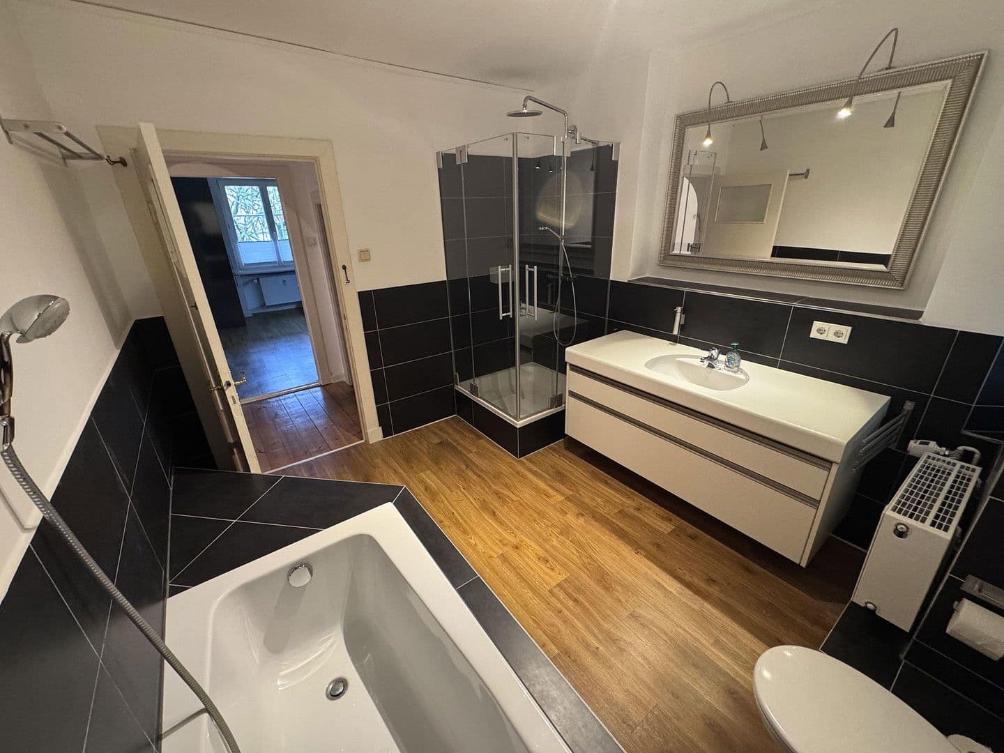 Pronájem bytu 3+1 79 m², Rütersbarg 6, Hamburg, Hamburg Pronájem bytu 3+1 79 m², Rütersbarg 6, Hamburg, Hamburg