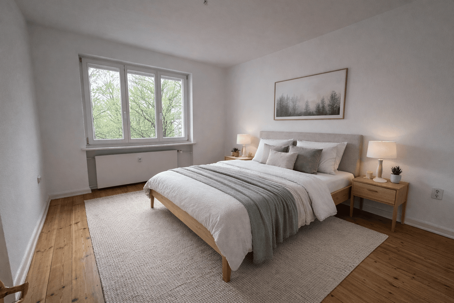 Pronájem bytu 3+1 79 m², Rütersbarg 6, Hamburg, Hamburg Pronájem bytu 3+1 79 m², Rütersbarg 6, Hamburg, Hamburg