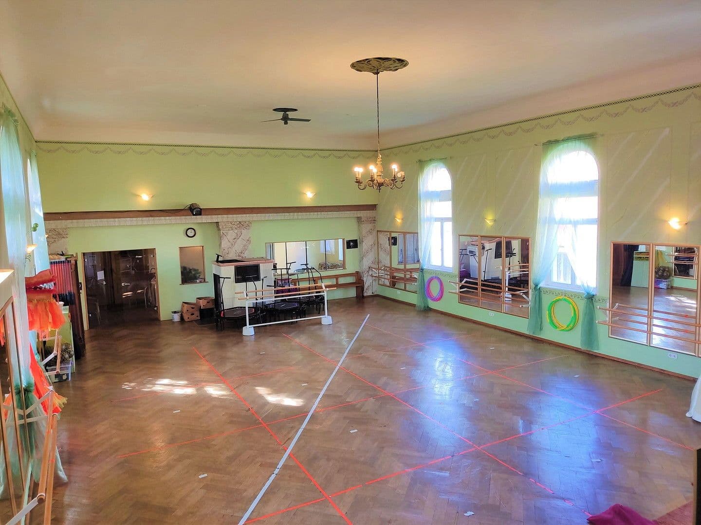 Prodej domu 513 m², pozemek 1.557 m², Elsteraue, Sasko-Anhaltsko Prodej domu 513 m², pozemek 1.557 m², Elsteraue, Sasko-Anhaltsko