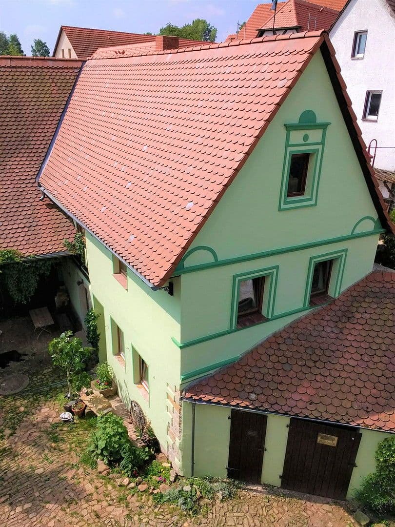 Prodej domu 513 m², pozemek 1.557 m², Elsteraue, Sasko-Anhaltsko Prodej domu 513 m², pozemek 1.557 m², Elsteraue, Sasko-Anhaltsko