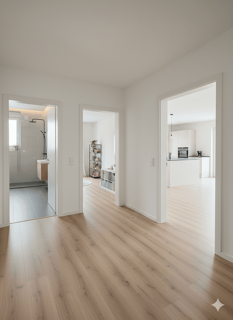 Pronájem domu 151 m², pozemek 767 m², Hauptstr. 57, Stade, Dolní Sasko Pronájem domu 151 m², pozemek 767 m², Hauptstr. 57, Stade, Dolní Sasko