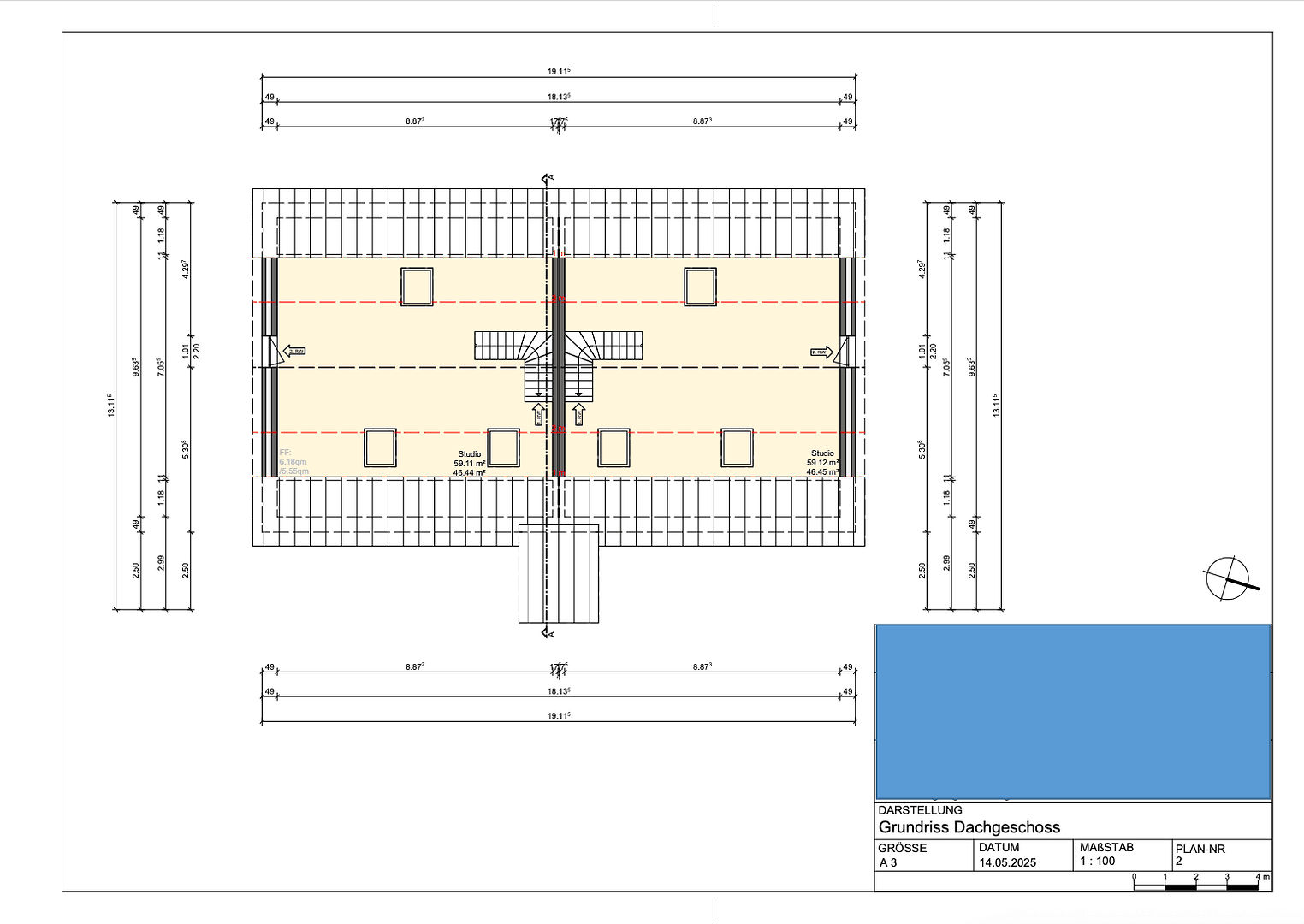 Pronájem domu 151 m², pozemek 767 m², Hauptstr. 57, Stade, Dolní Sasko Pronájem domu 151 m², pozemek 767 m², Hauptstr. 57, Stade, Dolní Sasko