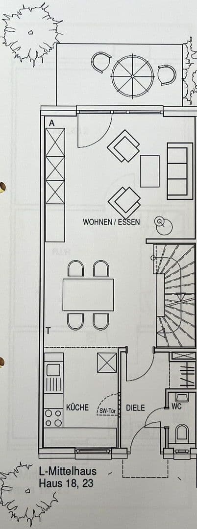 Prodej domu 135 m², pozemek 150 m², Nürnberg, Bavorsko Prodej domu 135 m², pozemek 150 m², Nürnberg, Bavorsko