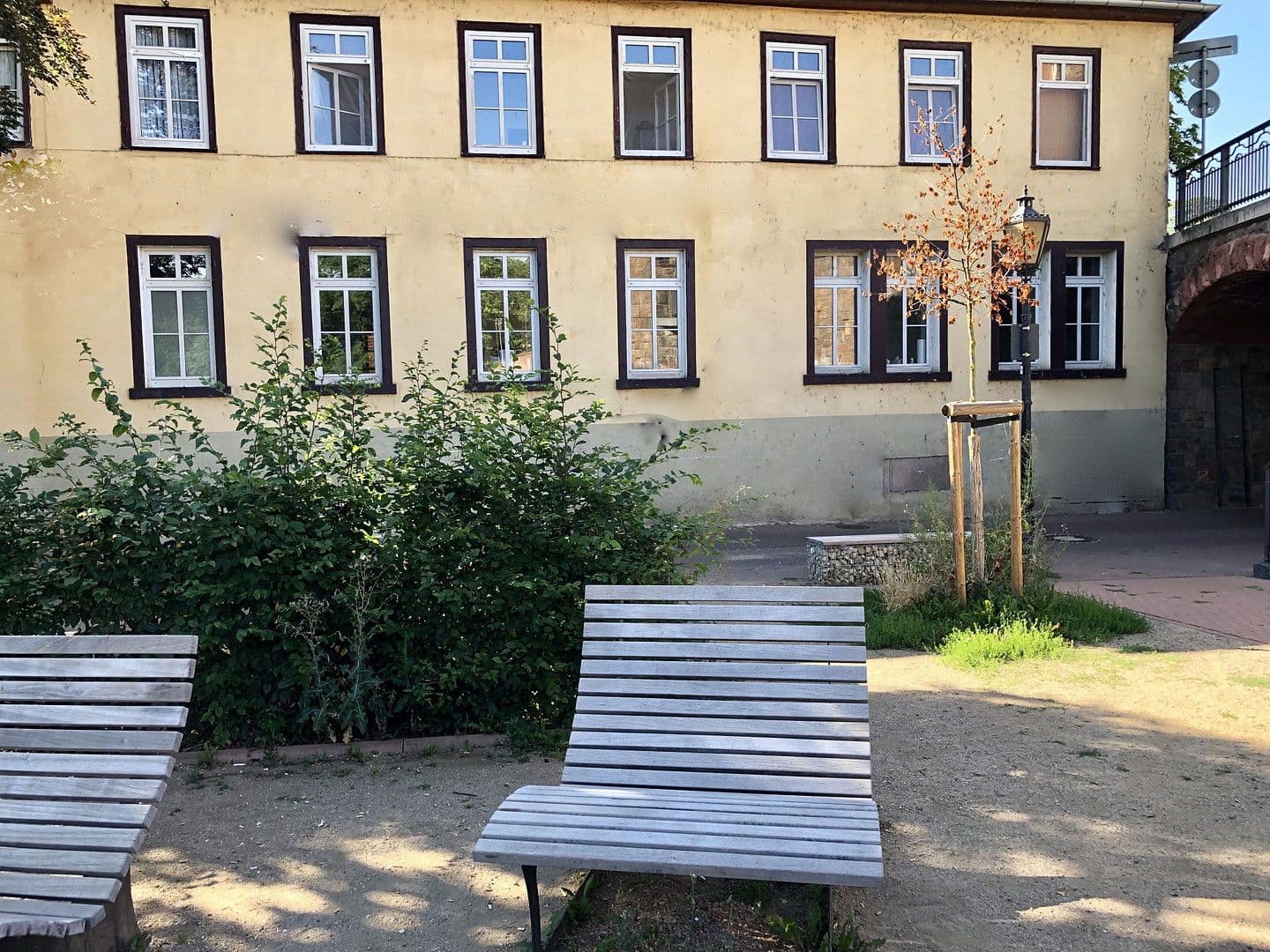 Pronájem bytu 3+1 83 m², Fischergasse 2, Bad Kreuznach, Porýní-Falc Pronájem bytu 3+1 83 m², Fischergasse 2, Bad Kreuznach, Porýní-Falc
