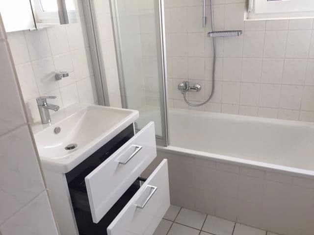 Pronájem bytu 2+1 52 m², Konstanz, Bádensko-Württembersko Pronájem bytu 2+1 52 m², Konstanz, Bádensko-Württembersko