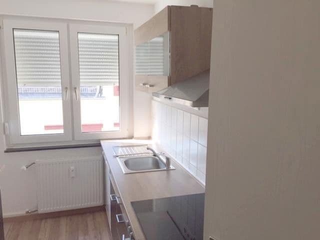 Pronájem bytu 2+1 52 m², Konstanz, Bádensko-Württembersko Pronájem bytu 2+1 52 m², Konstanz, Bádensko-Württembersko