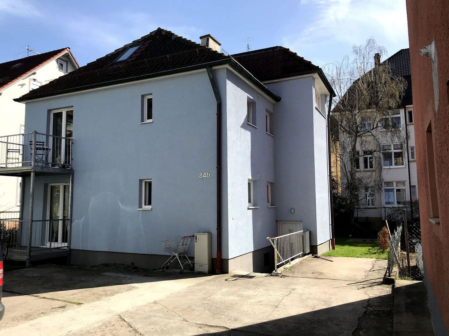 Pronájem bytu 1+1 37 m², Veielbrunnenweg 84b, Stuttgart, Bádensko-Württembersko Pronájem bytu 1+1 37 m², Veielbrunnenweg 84b, Stuttgart, Bádensko-Württembersko