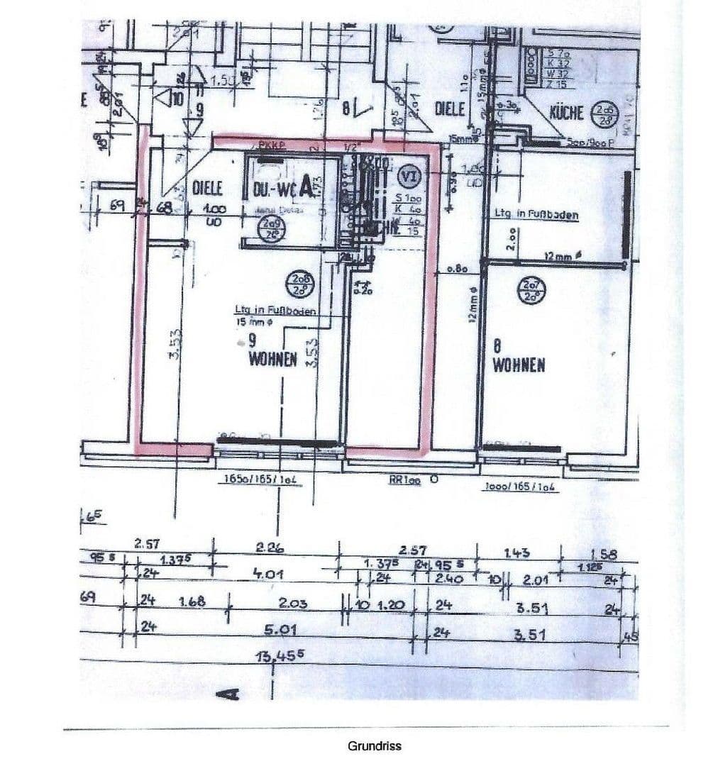 Prodej bytu 1+1 27 m², Max-Born-Straße 12, Düsseldorf, Severní Porýní-Vestfálsko Prodej bytu 1+1 27 m², Max-Born-Straße 12, Düsseldorf, Severní Porýní-Vestfálsko