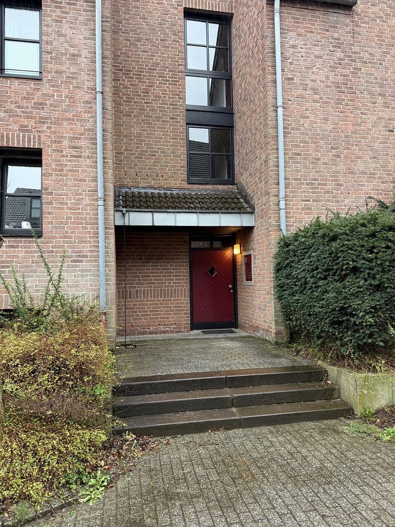 Prodej bytu 1+1 27 m², Max-Born-Straße 12, Düsseldorf, Severní Porýní-Vestfálsko Prodej bytu 1+1 27 m², Max-Born-Straße 12, Düsseldorf, Severní Porýní-Vestfálsko