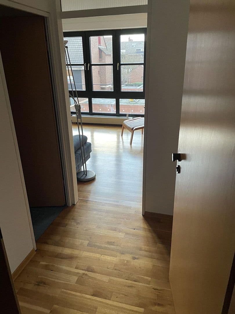 Prodej bytu 1+1 27 m², Max-Born-Straße 12, Düsseldorf, Severní Porýní-Vestfálsko Prodej bytu 1+1 27 m², Max-Born-Straße 12, Düsseldorf, Severní Porýní-Vestfálsko