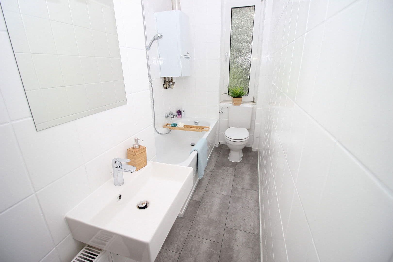 Prodej bytu 2+1 64 m², Wuppertal, Severní Porýní-Vestfálsko Prodej bytu 2+1 64 m², Wuppertal, Severní Porýní-Vestfálsko