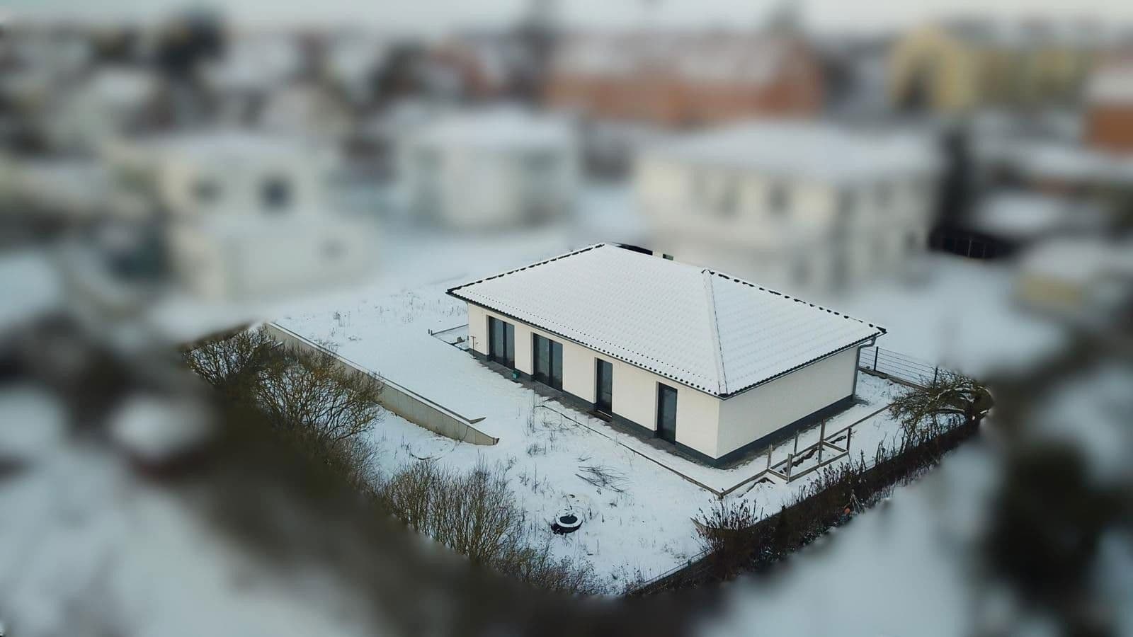 Prodej domu 92 m², pozemek 600 m², Waren (Müritz), Mecklenburg-Vorpommern Prodej domu 92 m², pozemek 600 m², Waren (Müritz), Mecklenburg-Vorpommern