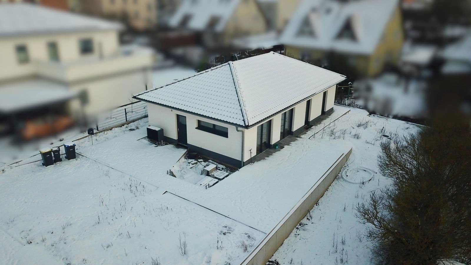 Prodej domu 92 m², pozemek 600 m², Waren (Müritz), Mecklenburg-Vorpommern Prodej domu 92 m², pozemek 600 m², Waren (Müritz), Mecklenburg-Vorpommern