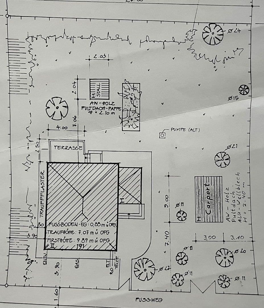 Prodej domu 126 m², pozemek 790 m², Berlin, Berlín Prodej domu 126 m², pozemek 790 m², Berlin, Berlín