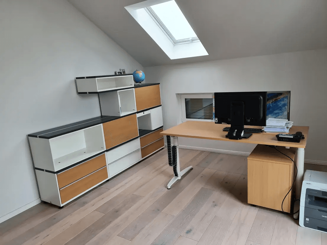 Prodej domu 131 m², pozemek 288 m², Bruckmühl, Bavorsko Prodej domu 131 m², pozemek 288 m², Bruckmühl, Bavorsko