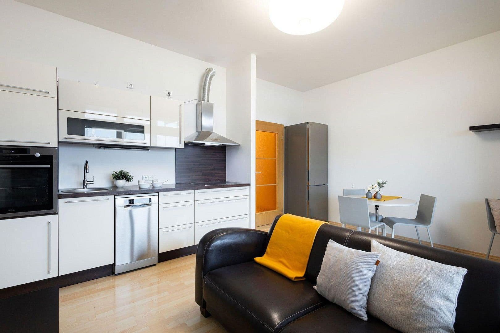 Prodej bytu 2+1 70 m², Augsburg, Bavorsko Prodej bytu 2+1 70 m², Augsburg, Bavorsko