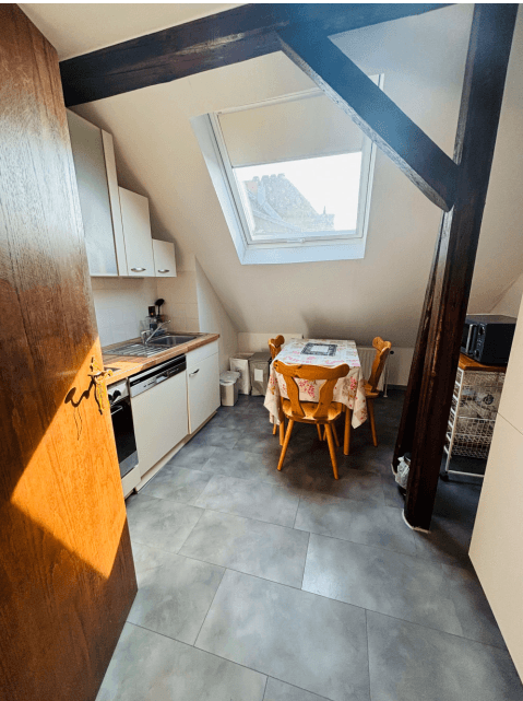 Pronájem bytu 2+1 54 m², Schiersteiner Str. 88, Wiesbaden, Hessen Pronájem bytu 2+1 54 m², Schiersteiner Str. 88, Wiesbaden, Hessen