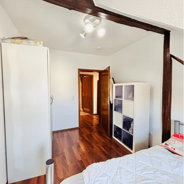 Pronájem bytu 2+1 54 m², Schiersteiner Str. 88, Wiesbaden, Hessen Pronájem bytu 2+1 54 m², Schiersteiner Str. 88, Wiesbaden, Hessen