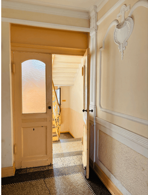 Pronájem bytu 2+1 54 m², Schiersteiner Str. 88, Wiesbaden, Hessen Pronájem bytu 2+1 54 m², Schiersteiner Str. 88, Wiesbaden, Hessen