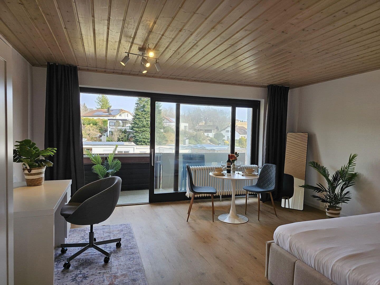 Pronájem bytu 1+1 37 m², Passau, Bavorsko Pronájem bytu 1+1 37 m², Passau, Bavorsko