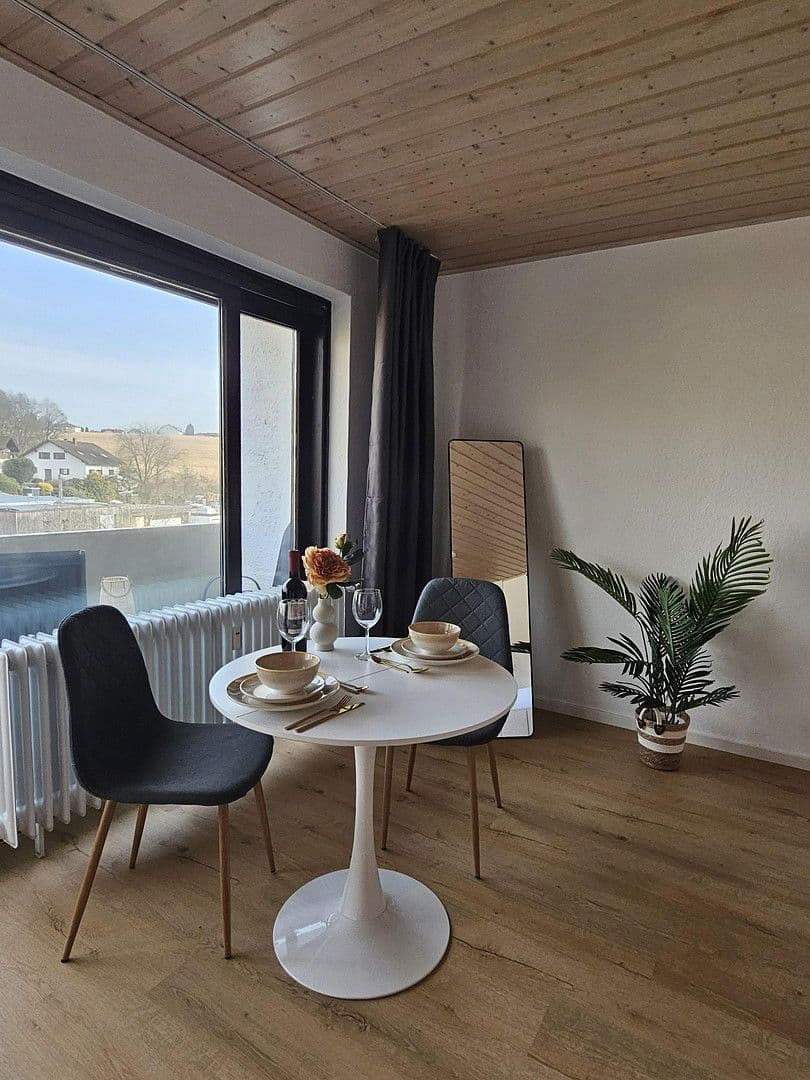 Pronájem bytu 1+1 37 m², Passau, Bavorsko Pronájem bytu 1+1 37 m², Passau, Bavorsko
