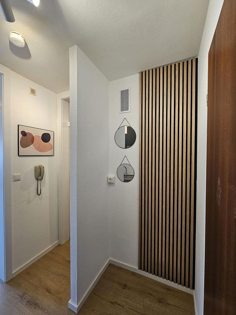 Pronájem bytu 1+1 37 m², Passau, Bavorsko Pronájem bytu 1+1 37 m², Passau, Bavorsko