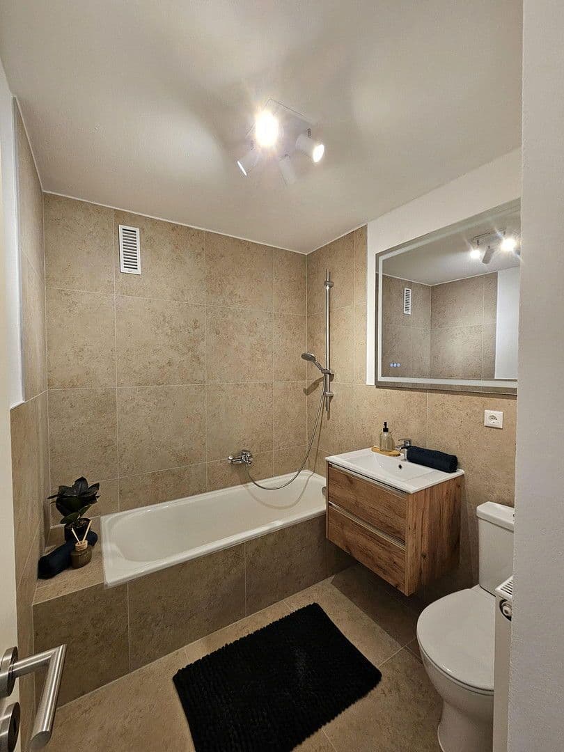 Pronájem bytu 1+1 37 m², Passau, Bavorsko Pronájem bytu 1+1 37 m², Passau, Bavorsko