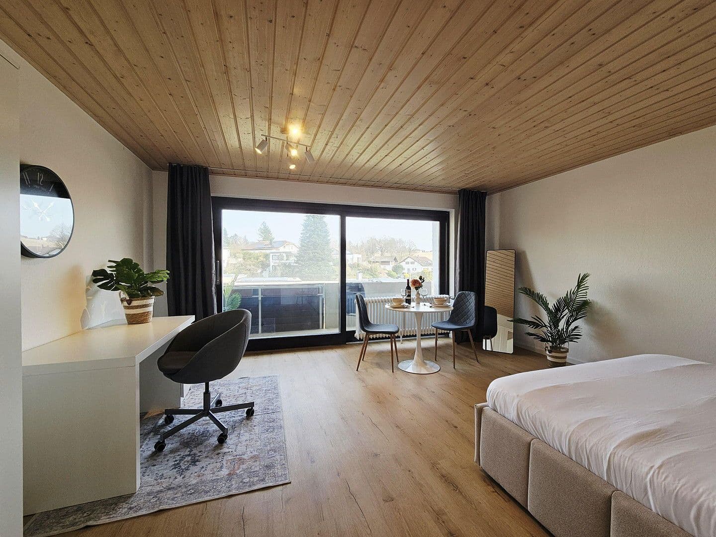 Pronájem bytu 1+1 37 m², Passau, Bavorsko Pronájem bytu 1+1 37 m², Passau, Bavorsko