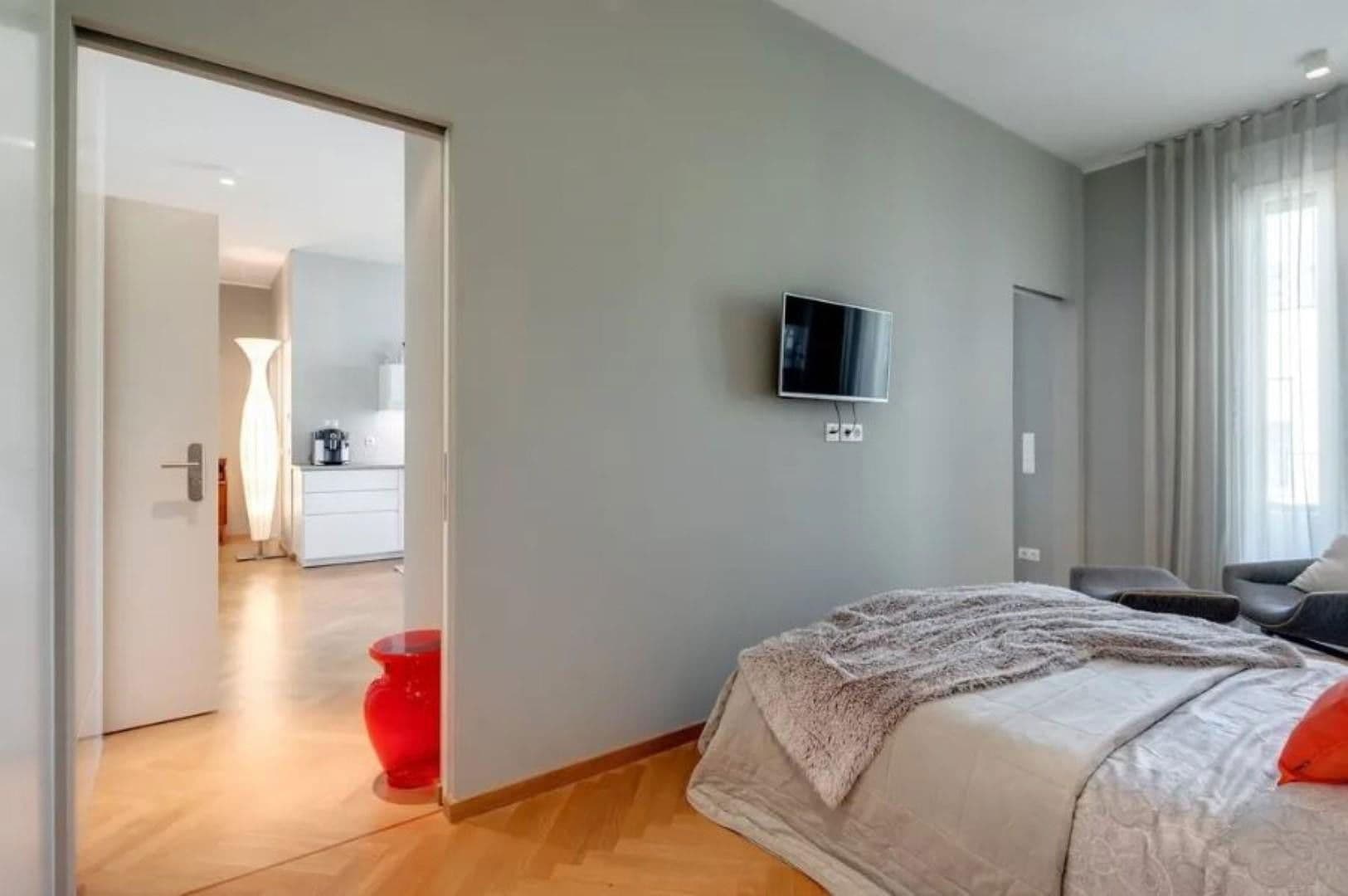 Pronájem bytu 1+1 25 m², Paradiesgasse 1, Aitrang, Bavorsko Pronájem bytu 1+1 25 m², Paradiesgasse 1, Aitrang, Bavorsko